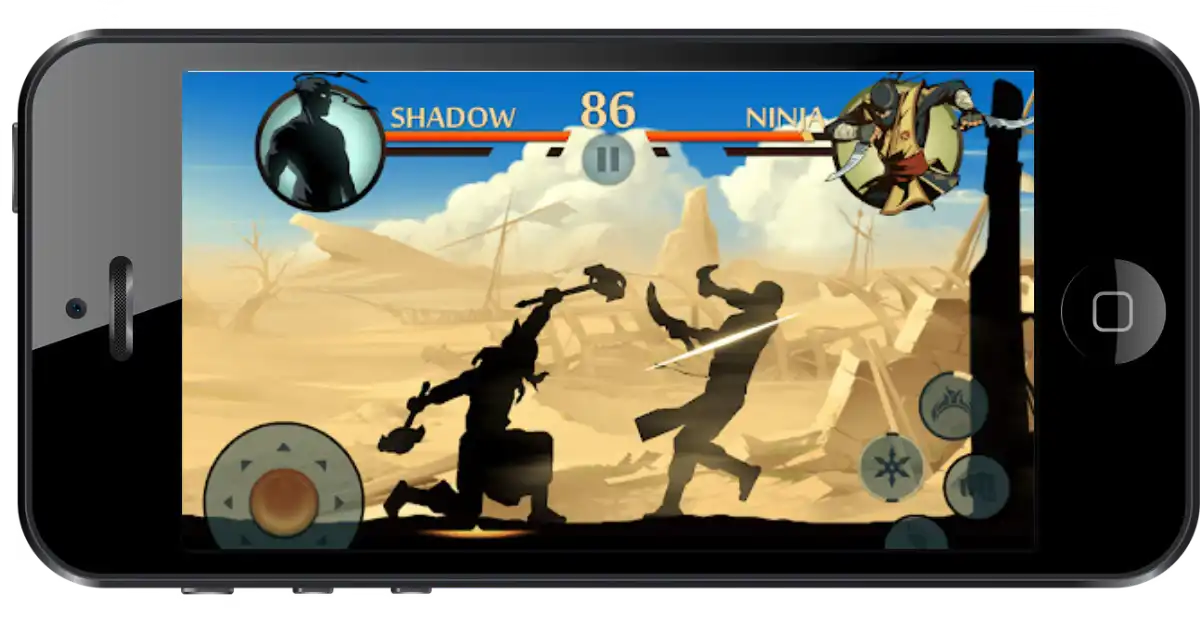 fighting game gameplay shadowfite2.com - shadow fight 2 mod apk