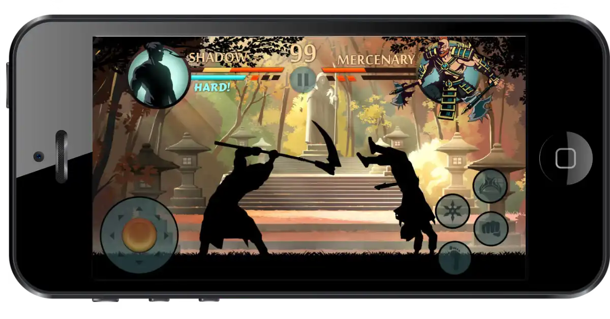sf2 mod apk shadow gameplay apk
