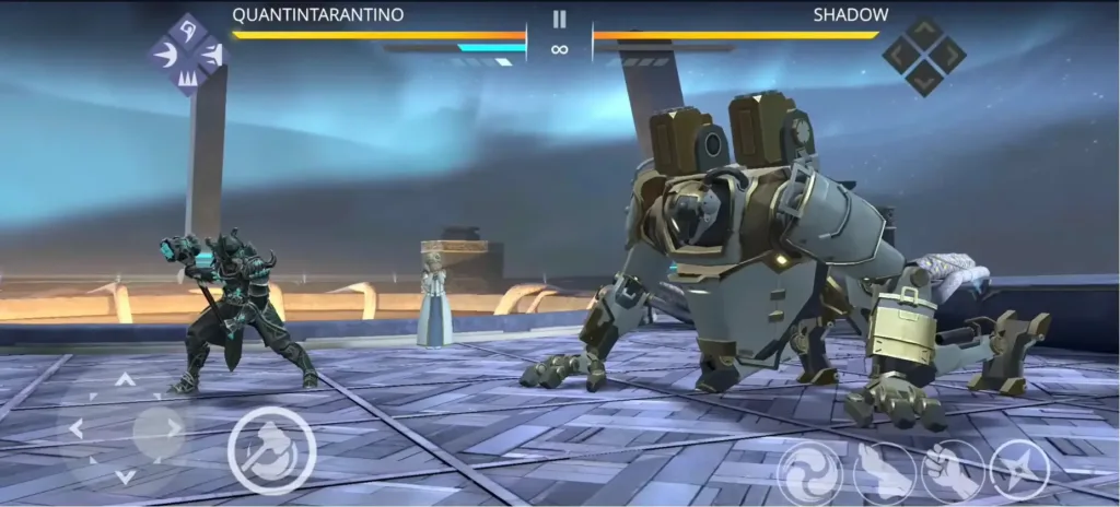 Shadow Fight 3 Mod APK 1.44.2 Download (Unlimited Gems) 6 shadow fight 3 mod apk unlimited everything and max level apk