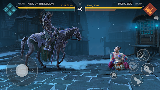 shadow fight 4 mod apk download unlimited gems and money
