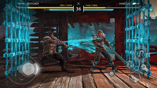 shadow fight 4 mod apk download latest version