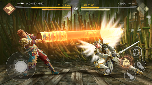 shadow fight 4 mod apk download
