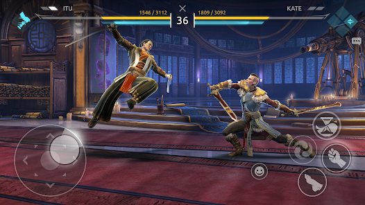 shadow fight 4 mod apk download unlimited everything and max level