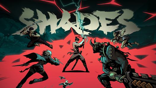 shades: shadow fight Roguelike mod apk donload