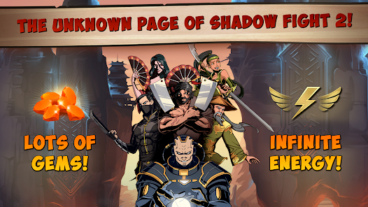 shadow fight 2 special edition mod apk latest version unlimited gems and max level